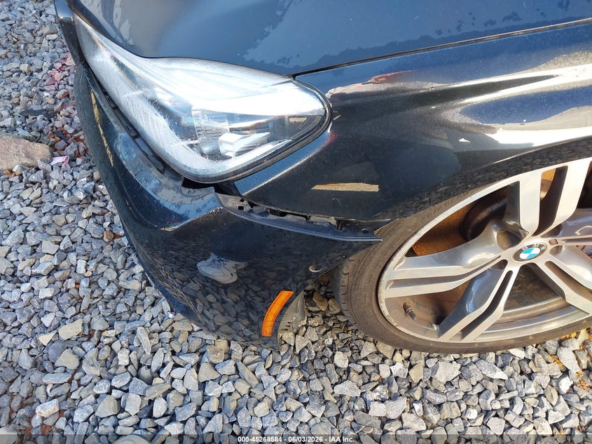 2017 BMW 7er VIN WBA7F0C37HGM22110 IAAI salvage auction — ELECTRICAL, Clear (Georgia), sold $5,075 on 2026-07-16 (photo 6)