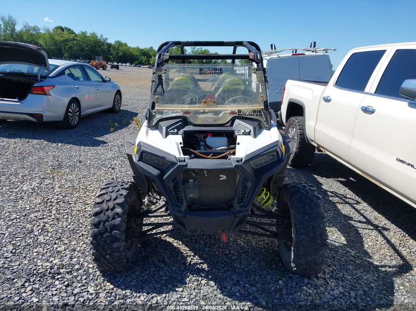 2021 Polaris Rzr VIN 3NSN4E992MF136032 IAAI salvage auction — SUSPENSION, Clear-Dealer Only (West Virginia), sold $3,500 on 2026-07-09 (photo 5)
