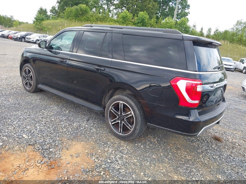 2019 Ford Expedition VIN 1FMJK1JT1KEA49724 IAAI salvage auction — NORMAL WEAR, Salvage Title, sold $5,600 on 2026-07-09 (photo 3)