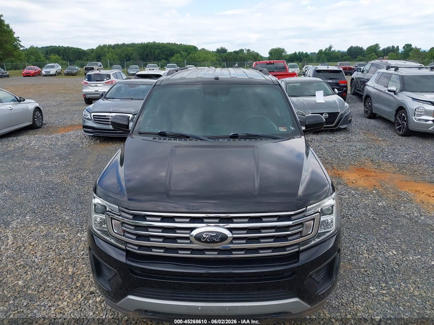 2019 Ford Expedition VIN 1FMJK1JT1KEA49724 IAAI salvage auction — NORMAL WEAR, Salvage Title, sold $5,600 on 2026-07-09 (photo 6)