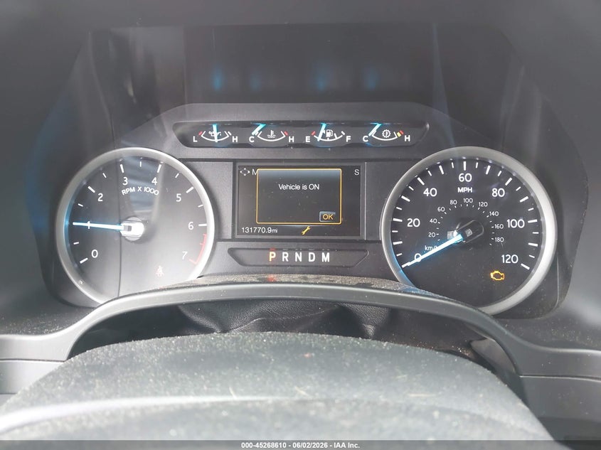 2019 Ford Expedition VIN 1FMJK1JT1KEA49724 IAAI salvage auction — NORMAL WEAR, Salvage Title, sold $5,600 on 2026-07-09 (photo 7)
