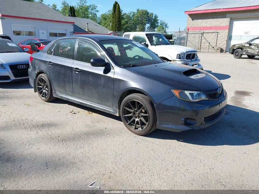 2009 Subaru Impreza VIN JF1GE76669G508133 IAAI salvage auction — NORMAL WEAR, Original (Maine), sold $575 on 2026-07-06 (photo 1)