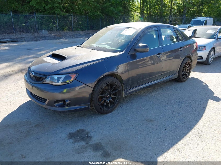 2009 Subaru Impreza VIN JF1GE76669G508133 IAAI salvage auction — NORMAL WEAR, Original (Maine), sold $575 on 2026-07-06 (photo 2)