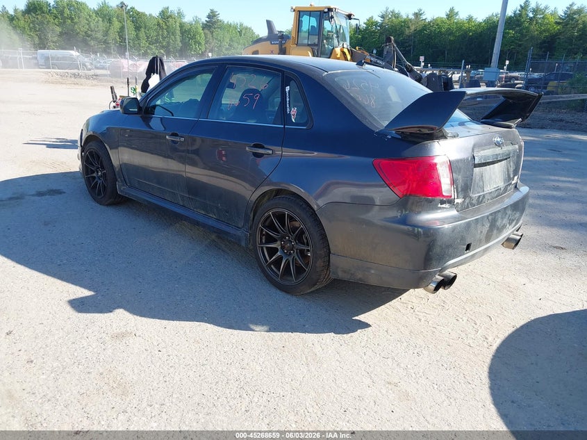 2009 Subaru Impreza VIN JF1GE76669G508133 IAAI salvage auction — NORMAL WEAR, Original (Maine), sold $575 on 2026-07-06 (photo 3)