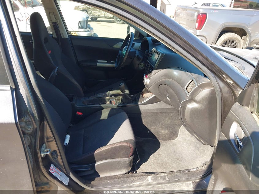 2009 Subaru Impreza VIN JF1GE76669G508133 IAAI salvage auction — NORMAL WEAR, Original (Maine), sold $575 on 2026-07-06 (photo 5)