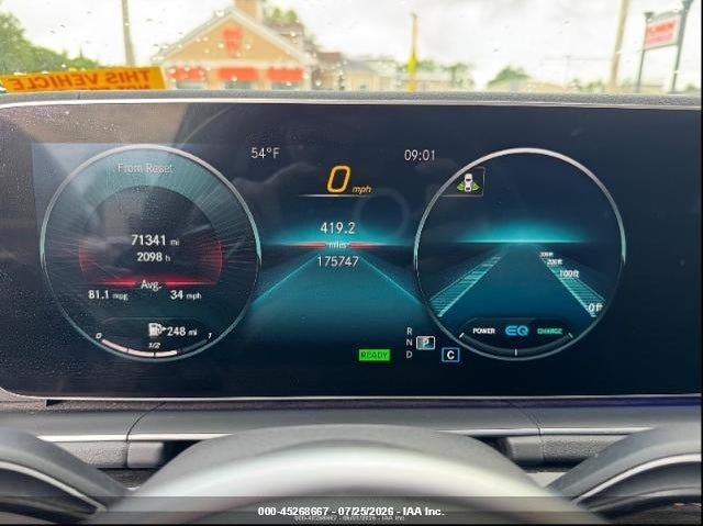 2020 Mercedes-benz Gls-class VIN 4JGFF5KE1LA075993 IAAI salvage auction — UNKNOWN, Original (Texas), sold $11,600 on 2026-07-15 (photo 7)