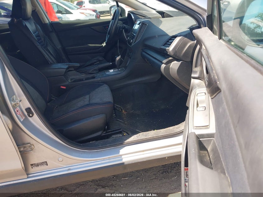 2018 Subaru Xv VIN JF2GTABCXJH329618 IAAI salvage auction — REAR END, Salvage Title, sold $3,150 on 2026-07-10 (photo 5)