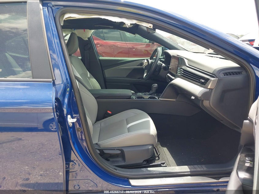 2025 Toyota Camry VIN 4T1DAACK3SU152749 IAAI salvage auction — FRONT END, Original (Texas), sold $8,100 on 2026-08-26 (photo 5)
