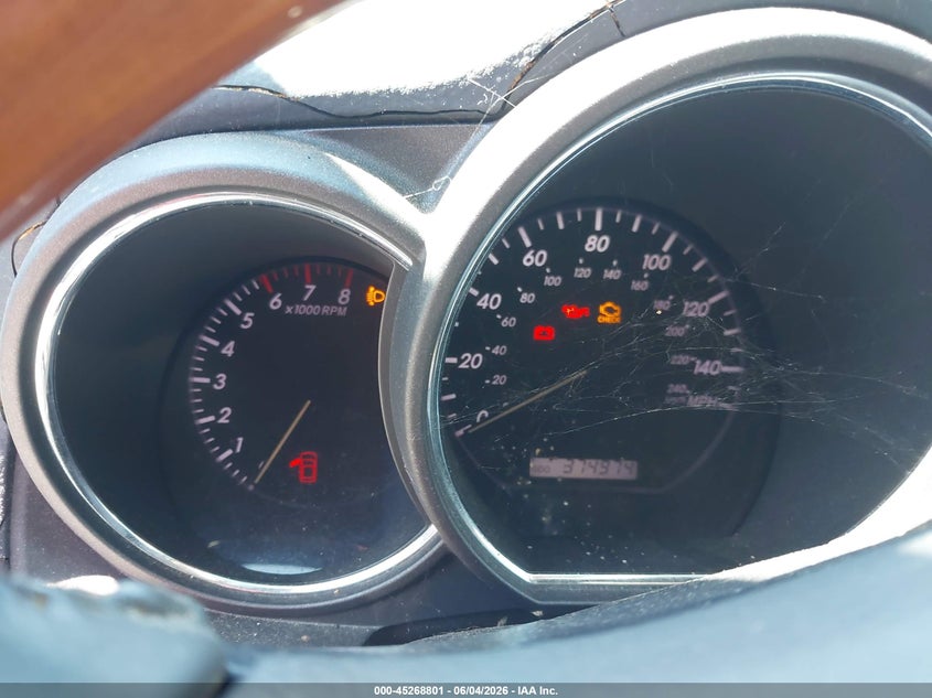 2004 Lexus Rx 330 VIN 2T2HA31U84C015744 IAAI salvage auction — NORMAL WEAR, Clear (New York), sold $725 on 2026-07-09 (photo 7)