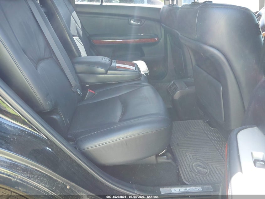 2004 Lexus Rx 330 VIN 2T2HA31U84C015744 IAAI salvage auction — NORMAL WEAR, Clear (New York), sold $725 on 2026-07-09 (photo 8)