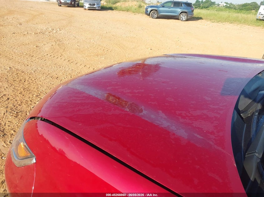 2018 Mitsubishi Outlander VIN JA4AD2A36JZ015879 IAAI salvage auction — HAIL, Salvage Title, sold $1,950 on 2026-07-20 (photo 6)