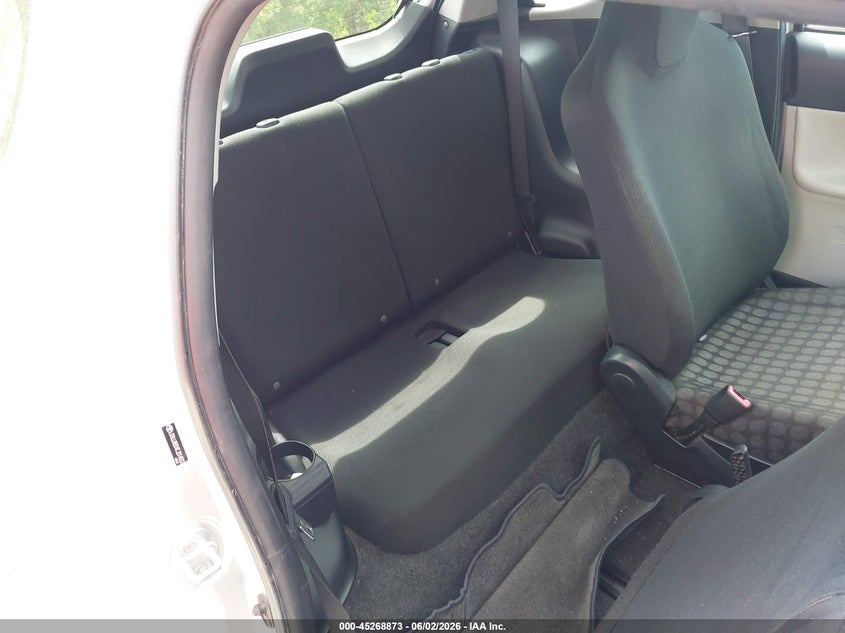 2012 Scion Iq VIN JTNJJXB04CJ014002 IAAI salvage auction — HAIL, Salvage Title, sold $1,675 on 2026-08-03 (photo 8)