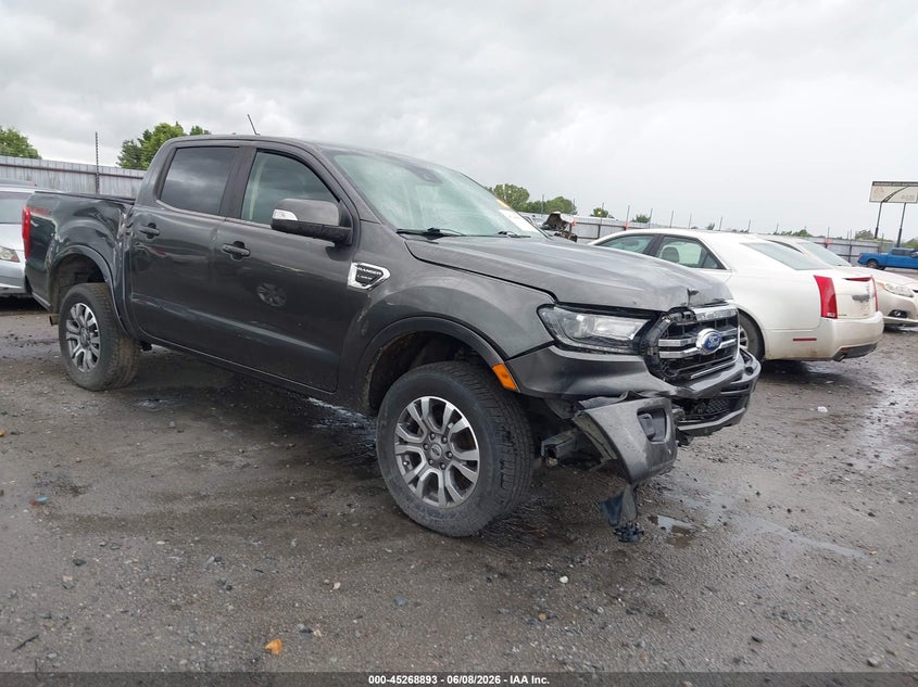 2020 Ford Ranger VIN 1FTER4FH6LLA60478 — IAAI salvage auction photo
