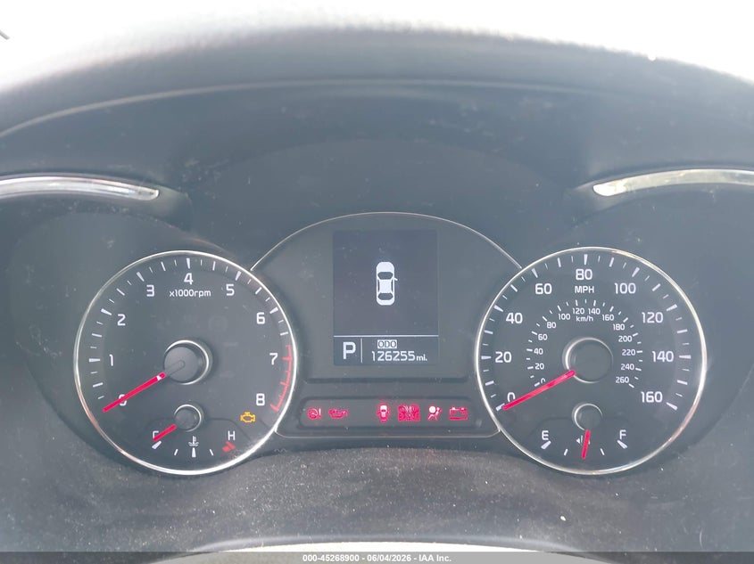 2014 Kia Forte VIN KNAFX4A82E5075596 IAAI salvage auction — NORMAL WEAR, Salvage Title, sold $800 on 2026-07-14 (photo 7)