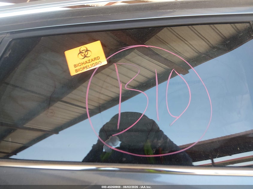 2022 Volkswagen Taos VIN 3VVJX7B22NM020912 IAAI salvage auction — ROLLOVER, Salvage Title, sold $750 on 2026-08-13 (photo 5)