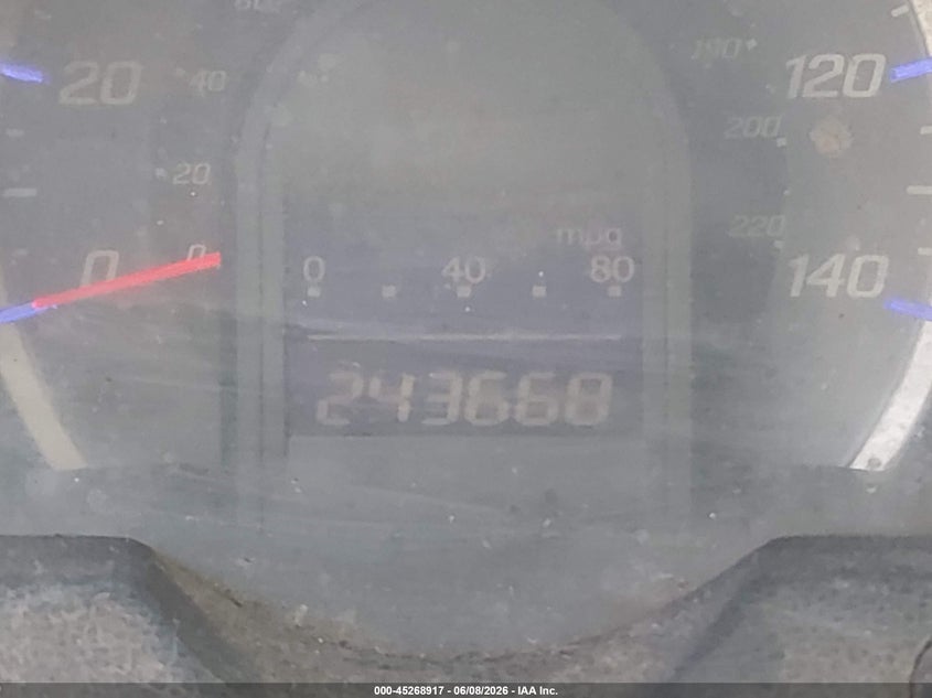 2009 Honda Fit VIN JHMGE88689S023808 IAAI salvage auction — NORMAL WEAR, Clear - Public Restricted (Oklahoma), sold $375 on 2026-07-08 (photo 7)