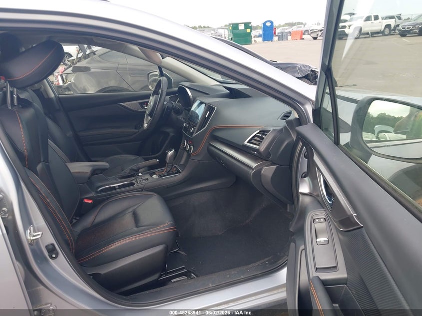 2023 Subaru Xv VIN JF2GTHMC8PH306126 IAAI salvage auction — LEFT & RIGHT, Salvage Title, sold $6,775 on 2026-07-15 (photo 5)