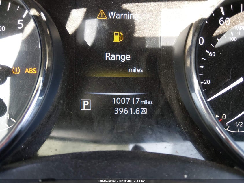 2016 Nissan Rogue VIN KNMAT2MT9GP687363 IAAI salvage auction — FRONT END, Salvage (Arizona), sold $2,025 on 2026-07-07 (photo 7)