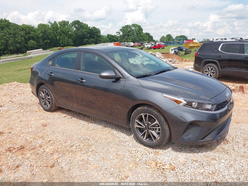 2024 Kia Forte VIN 3KPF24AD1RE770631 — IAAI salvage auction photo