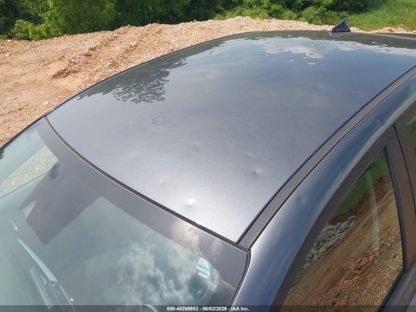 2024 Kia Forte VIN 3KPF24AD1RE770631 IAAI salvage auction — HAIL, Clear (Missouri), sold $8,550 on 2026-08-24 (photo 6)