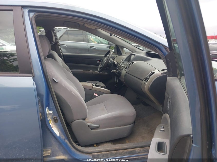 2009 Toyota Prius VIN JTDKB20U197840973 IAAI salvage auction — NORMAL WEAR, Clear (Maryland), sold $900 on 2026-07-16 (photo 5)