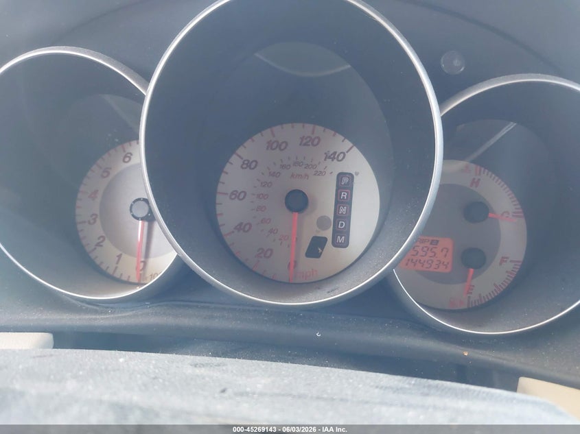 2008 Mazda 3 VIN JM1BK12G081844502 IAAI salvage auction — NORMAL WEAR, Clear (Arizona), sold $975 on 2026-07-14 (photo 7)