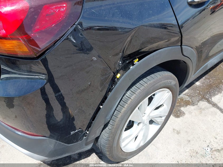 2024 Buick Encore gx VIN KL4AMBS21RB074882 IAAI salvage auction — RIGHT SIDE, Salvage Title, sold $7,700 on 2026-07-13 (photo 6)