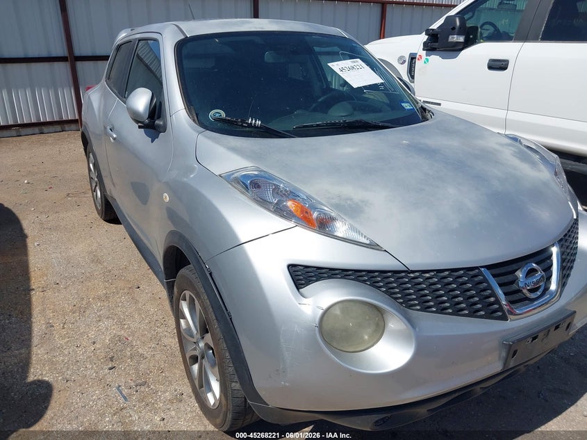 2013 Nissan Juke VIN JN8AF5MR4DT211333 IAAI salvage auction — NORMAL WEAR, Clear (Texas), sold $250 on 2026-07-14 (photo 6)