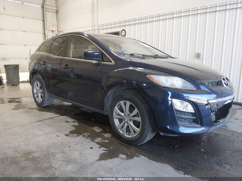 2012 Mazda Cx-7 VIN JM3ER4C38C0421002 IAAI salvage auction — NORMAL WEAR, Original (Alaska), sold $175 on 2026-07-24 (photo 1)