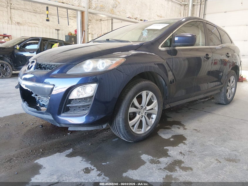 2012 Mazda Cx-7 VIN JM3ER4C38C0421002 IAAI salvage auction — NORMAL WEAR, Original (Alaska), sold $175 on 2026-07-24 (photo 2)