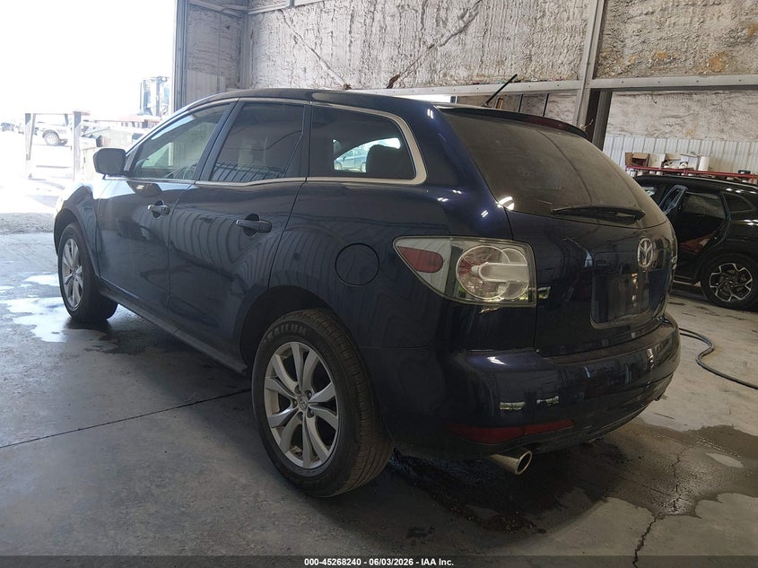 2012 Mazda Cx-7 VIN JM3ER4C38C0421002 IAAI salvage auction — NORMAL WEAR, Original (Alaska), sold $175 on 2026-07-24 (photo 3)