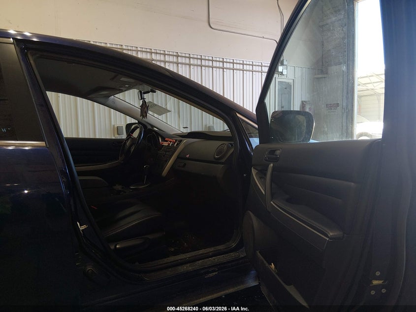 2012 Mazda Cx-7 VIN JM3ER4C38C0421002 IAAI salvage auction — NORMAL WEAR, Original (Alaska), sold $175 on 2026-07-24 (photo 5)