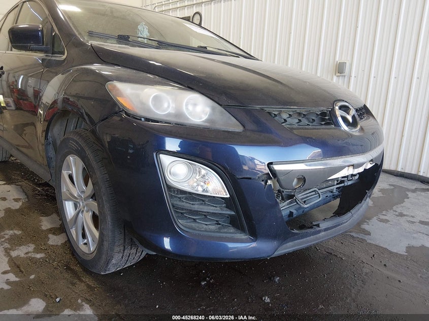 2012 Mazda Cx-7 VIN JM3ER4C38C0421002 IAAI salvage auction — NORMAL WEAR, Original (Alaska), sold $175 on 2026-07-24 (photo 6)