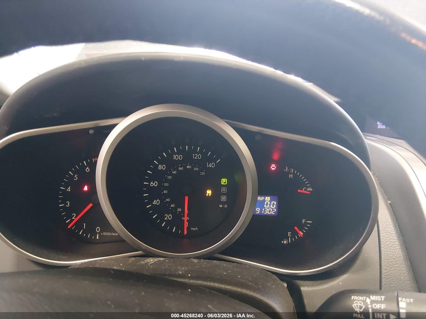 2012 Mazda Cx-7 VIN JM3ER4C38C0421002 IAAI salvage auction — NORMAL WEAR, Original (Alaska), sold $175 on 2026-07-24 (photo 7)