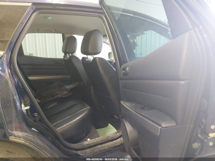 2012 Mazda Cx-7 VIN JM3ER4C38C0421002 IAAI salvage auction — NORMAL WEAR, Original (Alaska), sold $175 on 2026-07-24 (photo 8)
