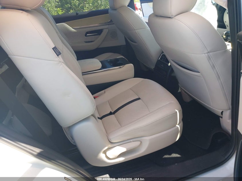 2024 Mazda Cx-90 VIN JM3KKEHC8R1150239 IAAI salvage auction — FRONT END, Salvage Title, sold $7,600 on 2026-07-14 (photo 8)