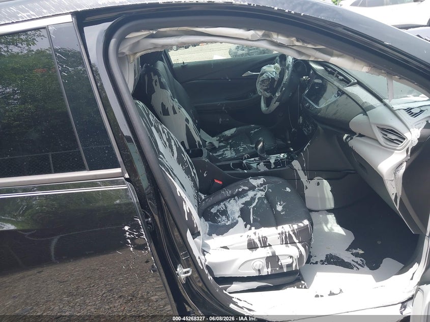 2021 Buick Encore gx VIN KL4MMFSL4MB087387 IAAI salvage auction — ROLLOVER, Salvage (Ohio), sold $25 on 2026-07-28 (photo 5)