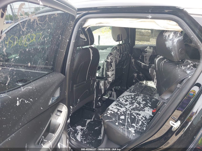 2021 Buick Encore gx VIN KL4MMFSL4MB087387 IAAI salvage auction — ROLLOVER, Salvage (Ohio), sold $25 on 2026-07-28 (photo 8)