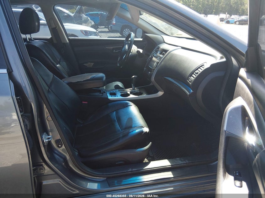 2015 Nissan Altima VIN 1N4AL3AP9FN349135 IAAI salvage auction — RIGHT FRONT, Repossession Paperwork (South Carolina), sold $600 on 2026-07-09 (photo 5)