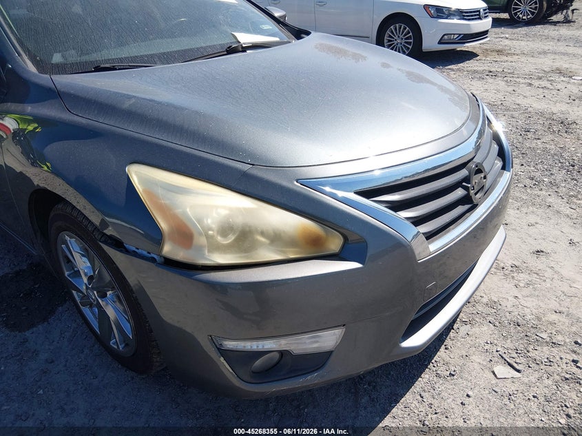 2015 Nissan Altima VIN 1N4AL3AP9FN349135 IAAI salvage auction — RIGHT FRONT, Repossession Paperwork (South Carolina), sold $600 on 2026-07-09 (photo 6)