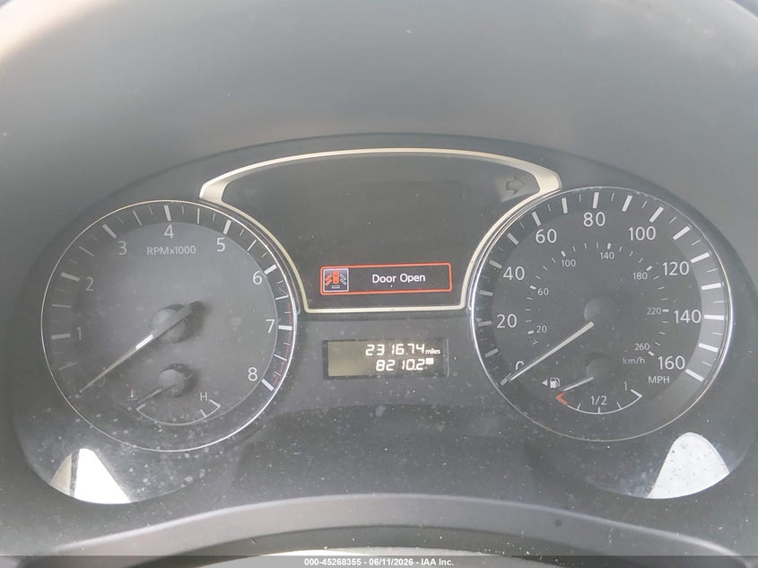 2015 Nissan Altima VIN 1N4AL3AP9FN349135 IAAI salvage auction — RIGHT FRONT, Repossession Paperwork (South Carolina), sold $600 on 2026-07-09 (photo 7)