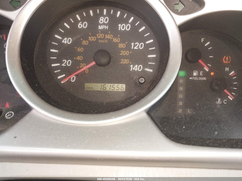 2005 Toyota Highlander VIN JTEEP21A050090953 IAAI salvage auction — NORMAL WEAR, Clear (New Jersey), sold $1,025 on 2026-07-13 (photo 7)