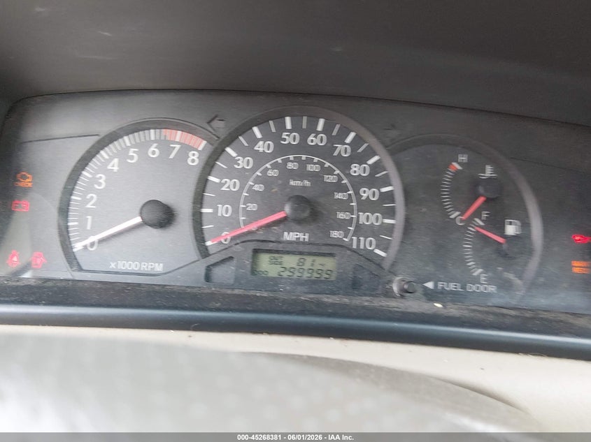 2005 Toyota Corolla VIN JTDBR32E252054467 IAAI salvage auction — NORMAL WEAR, Clear (Washington), sold $575 on 2026-07-08 (photo 7)