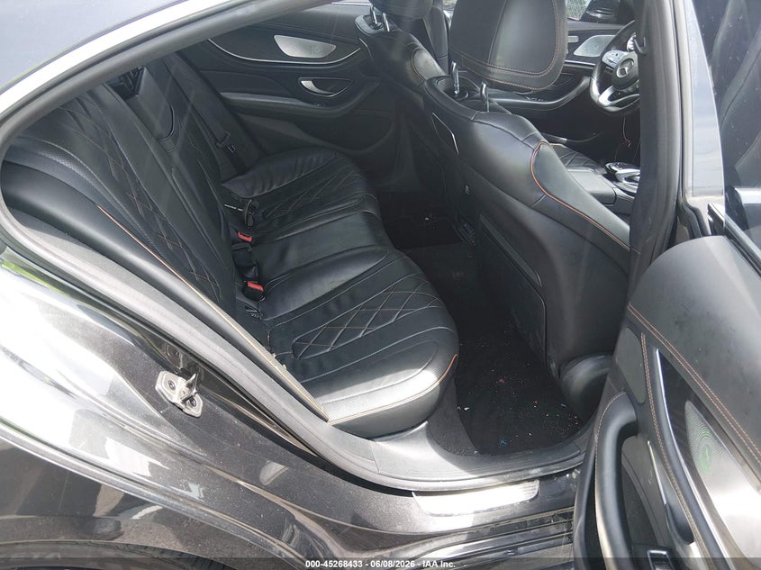 2019 Mercedes-benz Cls-class VIN WDD2J5JB4KA008060 IAAI salvage auction — FRONT END, Clear (Texas), sold $9,750 on 2026-07-28 (photo 8)