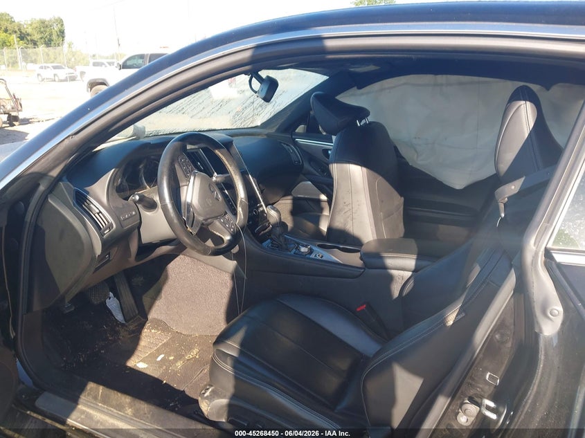 2021 Infiniti Q60 VIN JN1EV7KK5MM410423 IAAI salvage auction — RIGHT SIDE, Salvage Title, sold $4,750 on 2026-07-31 (photo 5)