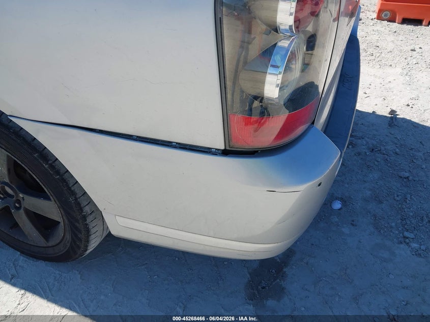 2004 Mazda Mpv VIN JM3LW28J440504651 IAAI salvage auction — LEFT REAR, Repossession Paperwork (South Carolina), sold $400 on 2026-07-14 (photo 6)