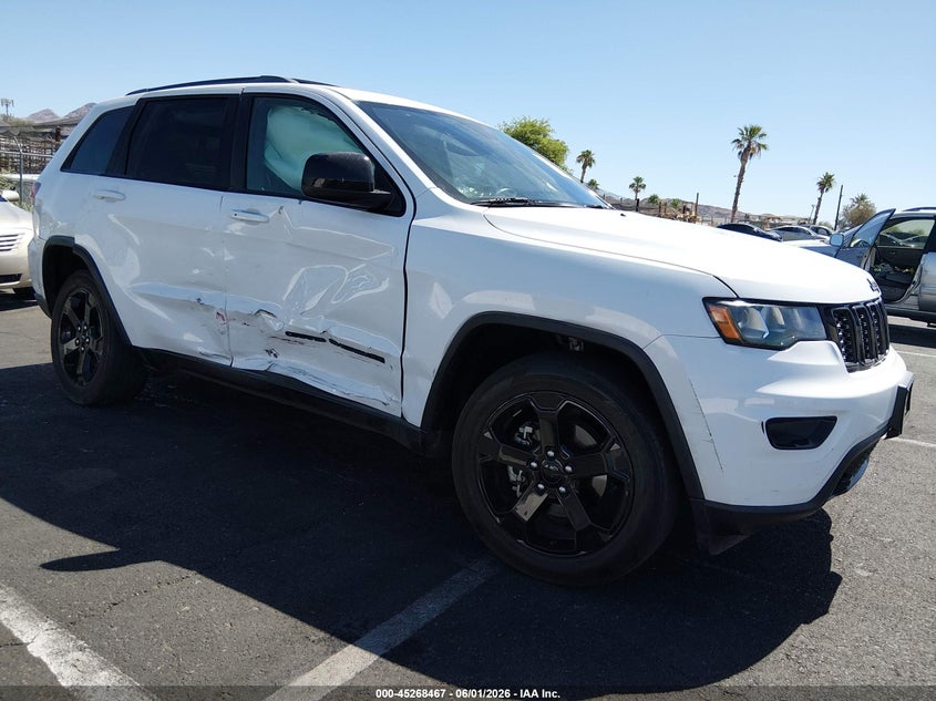 2019 Jeep Grand cherokee VIN 1C4RJEAG3KC644350 IAAI salvage auction — ALL OVER, Clear (Nevada), sold $3,350 on 2026-07-06 (photo 1)