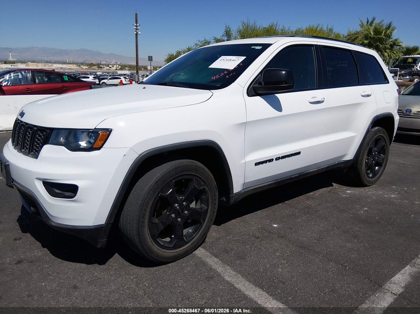 2019 Jeep Grand cherokee VIN 1C4RJEAG3KC644350 IAAI salvage auction — ALL OVER, Clear (Nevada), sold $3,350 on 2026-07-06 (photo 2)
