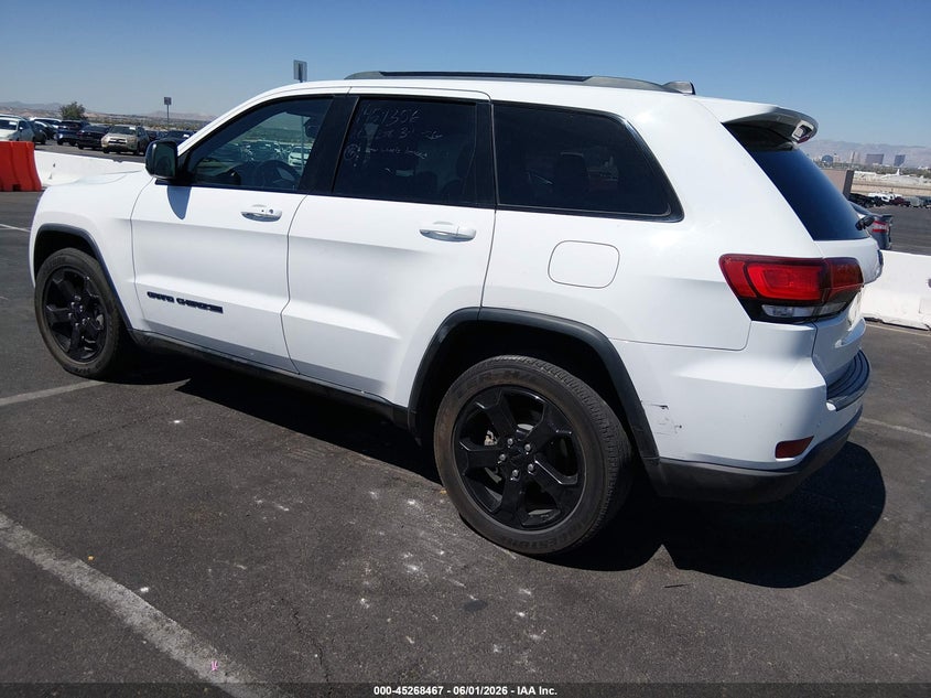 2019 Jeep Grand cherokee VIN 1C4RJEAG3KC644350 IAAI salvage auction — ALL OVER, Clear (Nevada), sold $3,350 on 2026-07-06 (photo 3)