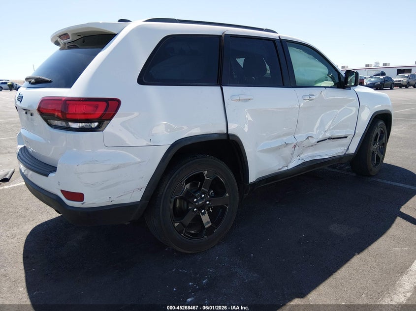 2019 Jeep Grand cherokee VIN 1C4RJEAG3KC644350 IAAI salvage auction — ALL OVER, Clear (Nevada), sold $3,350 on 2026-07-06 (photo 4)
